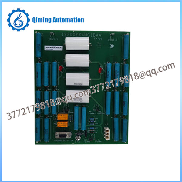 GE IS200EXAMG1BAA Exciter Attenuation Module